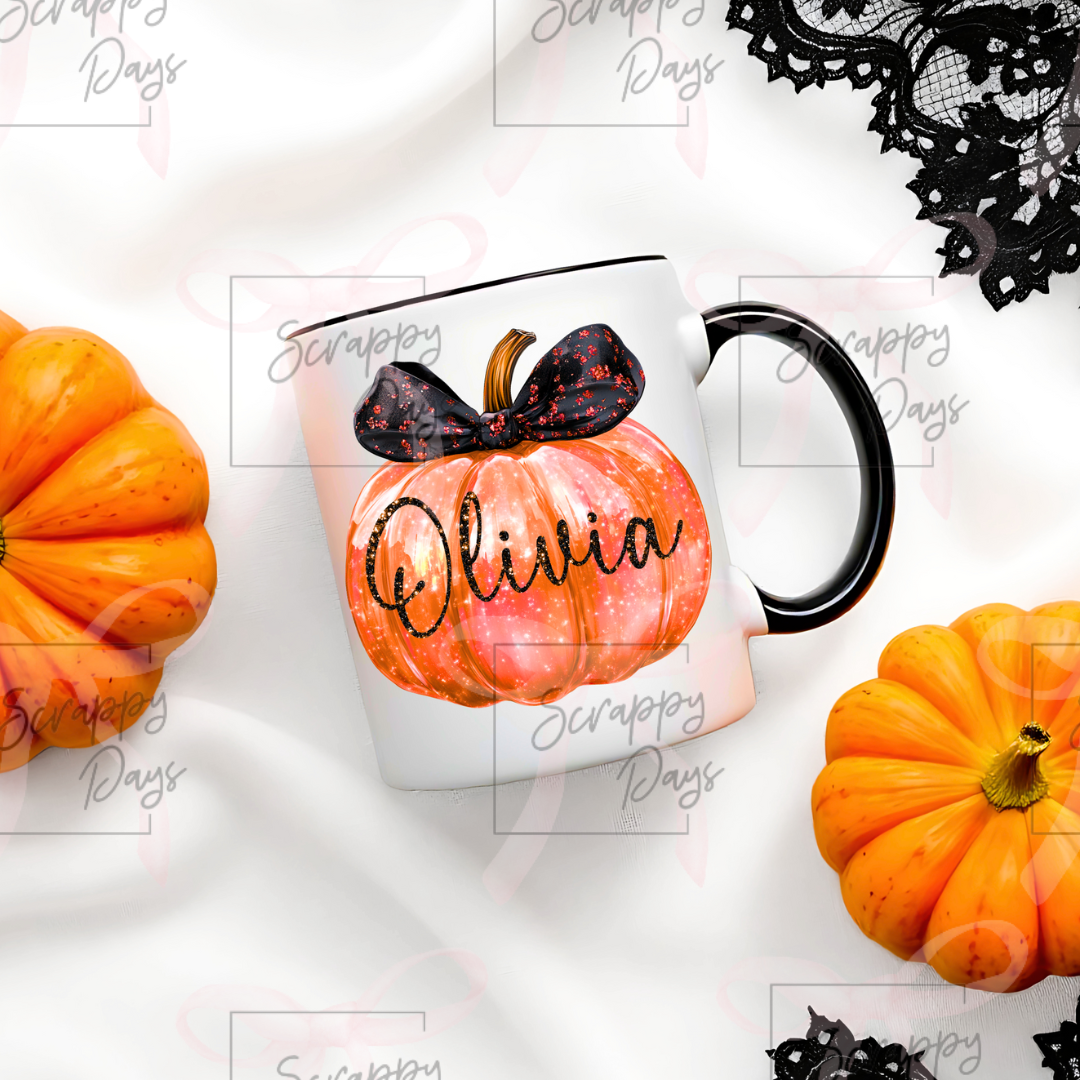 Mug - Pumpkin