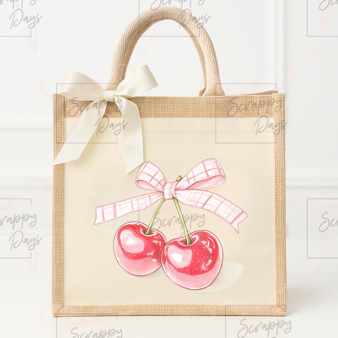 Pocket Front Jute