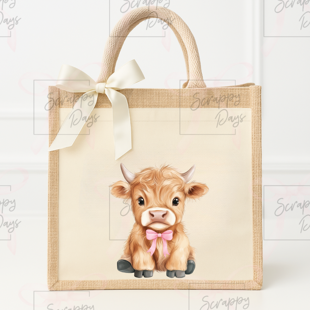 Pocket Front Jute