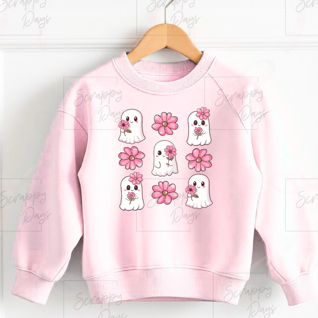 Childs Halloween Sweatshirt