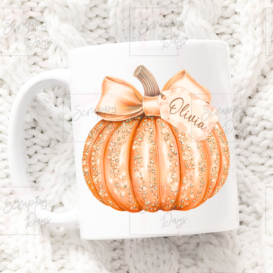 Mug - Pumpkin