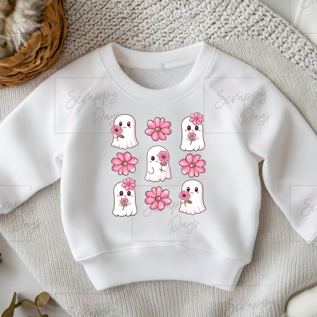 Childs Halloween Sweatshirt