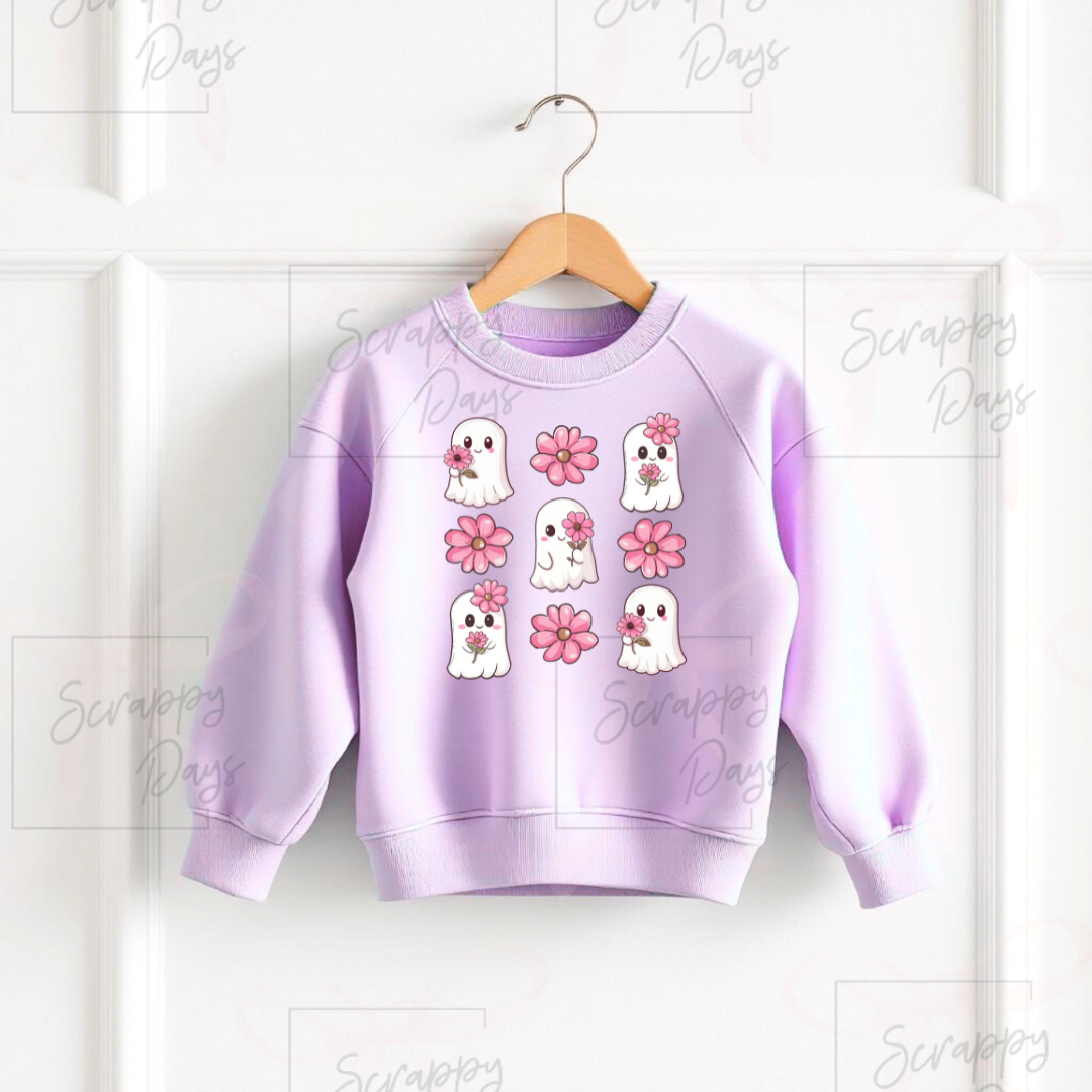 Childs Halloween Sweatshirt
