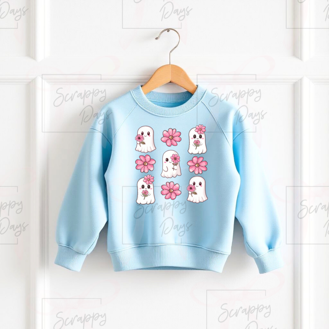 Childs Halloween Sweatshirt