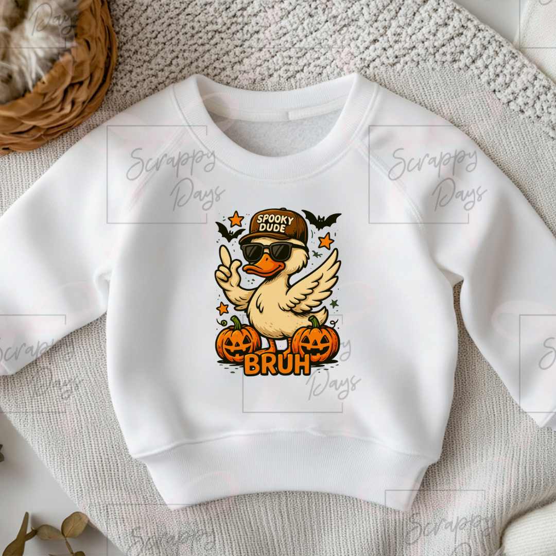 Childs Halloween Sweatshirt