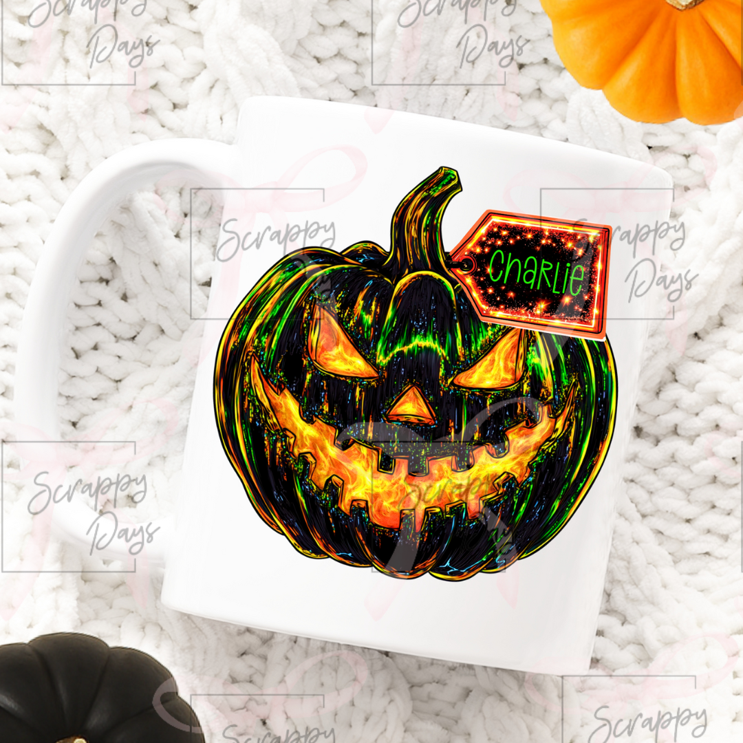 Mug - Pumpkin