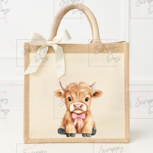 Pocket Front Jute