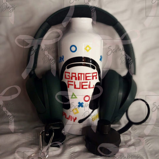 Metal Water Bottle